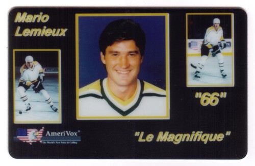 Mario lemieux magnifique - mario, magnifique'