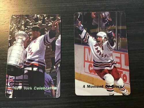 Rangers hockey mark - mark, messier