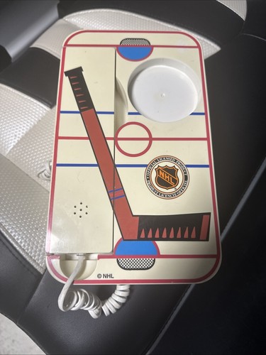 Nhl touch tone - nhl, phone