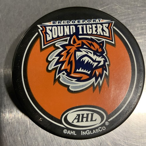Bridgeport sound tigers ahl - bridgeport,