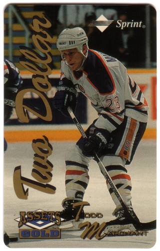 Assets gold todd marchant - $2.,