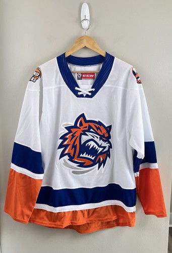 Bridgeport sound tigers ccm - sound,