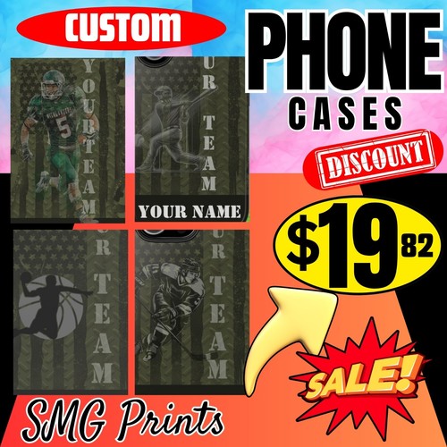 Cover telefono hockey