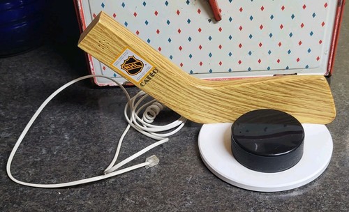 Rare mid 1980s hockey stick - mid,