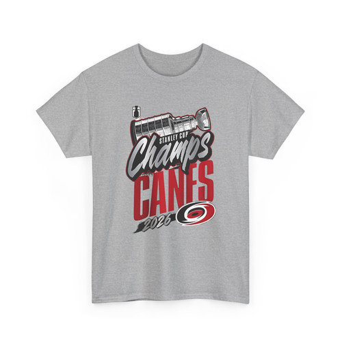 Carolina hockey champions - champions, t