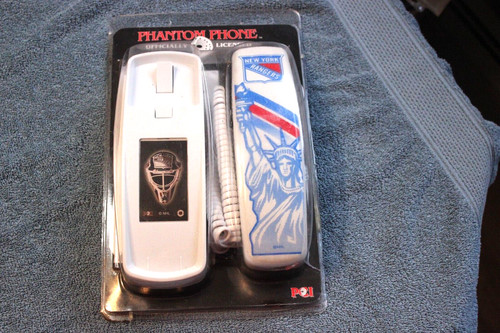 Telefono fantasma new york - fantasma,