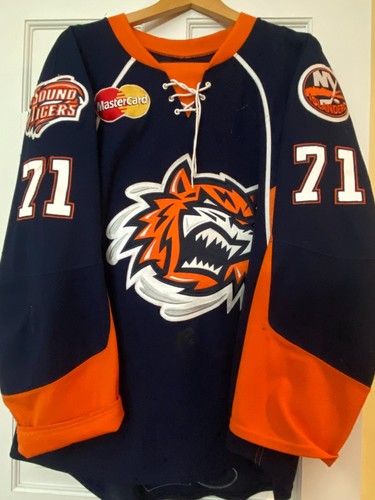 Bridgeport sound tigers - sound,