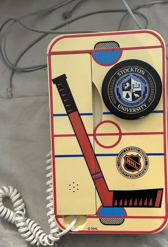 Nhl vintage touch tone - vintage,