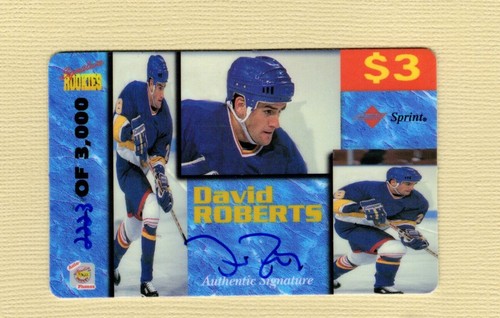1995 signature rookies hockey - signature,