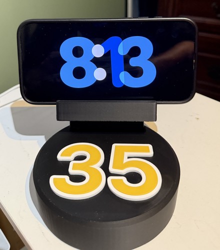 Personalized hockey puck - personalized,