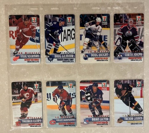 1996 score board eleven - 1996-97, 7-eleven