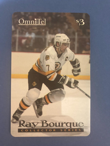 Ray bourque boston bruins - $3,