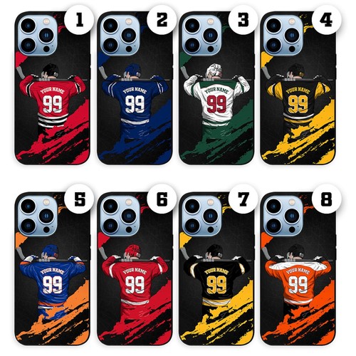 Personalized hockey jersey - hockey,