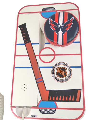 Nhl touch tone phone - nhl, telephone
