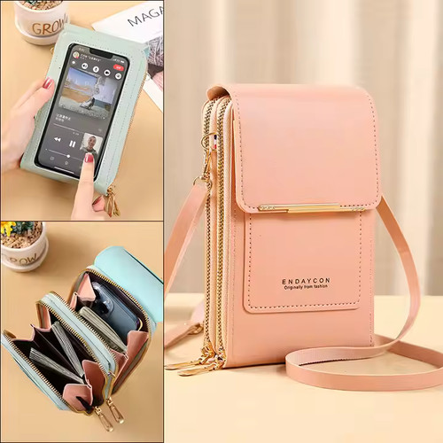 Concert stadium size clutch - stadium,