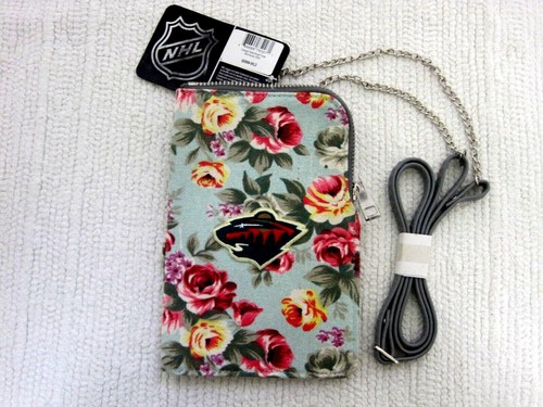 Nwt minnesota wild - minnesota, floral