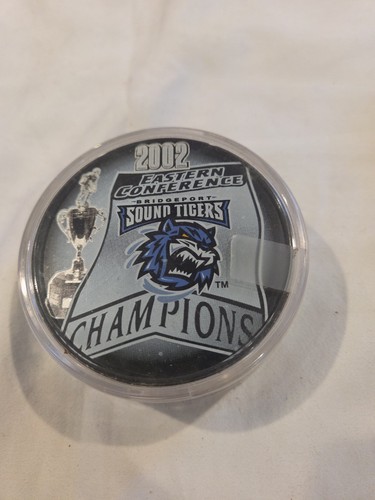 Bridgeport sound tigers ahl - sound,