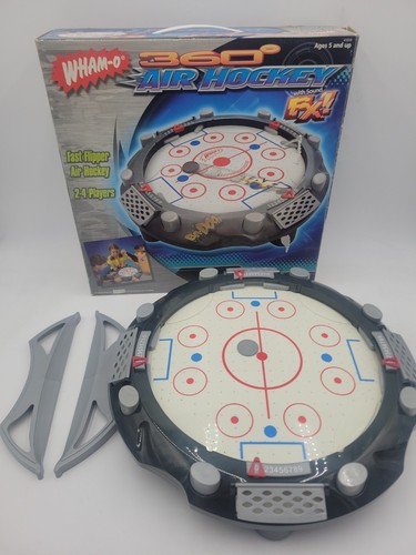 Wham 360 air hockey tabletop - wham-o,