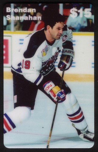 Brendan shanahan 1995 - $15., (1995