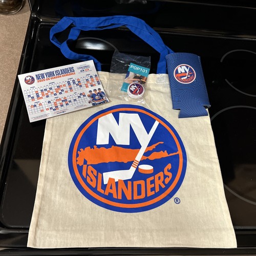 Islanders tote bag - tote, bottle