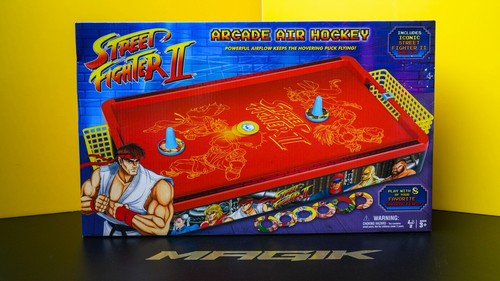 Street fighter arcade - street,