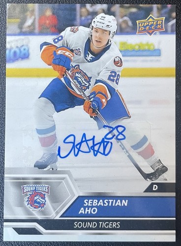 2019 upper deck - deck, ahl