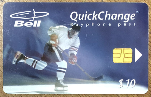Bell canada quick change - bell,