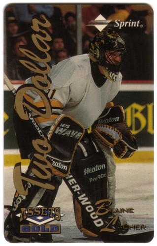 Assets gold blaine lacher - $2.,