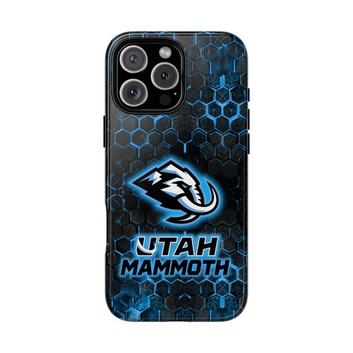 Utah mammoth hockey custodia - hockey,