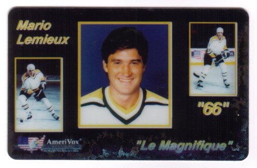 Mario lemieux magnifique - mario, magnifique'