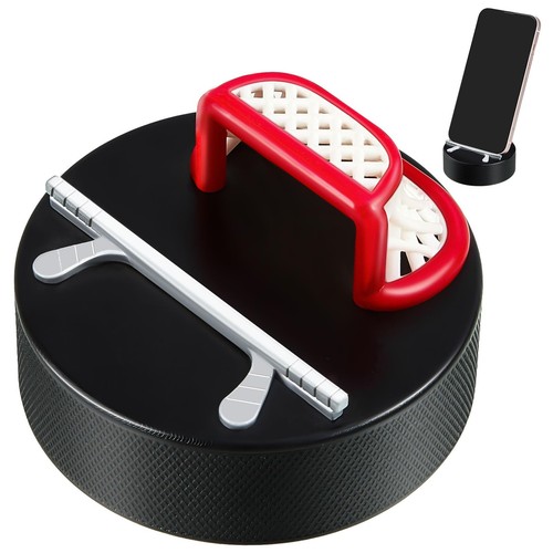 Pcs hockey puck phone - hockey,