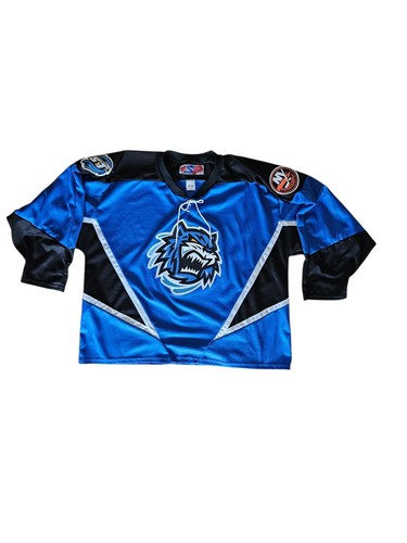 Bridgeport sound tigers - tigers, jersey