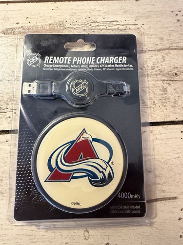 Nhl colorado avalanche remote - nhl,